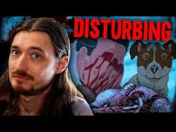 The Most DISTURBING Animated Movie - The Plague Dogs