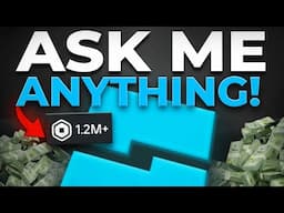 Answering YOUR Roblox Dev Questions LIVE! (You Need These Secrets!)... | SmartyTalks Ep 16