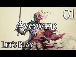 Avowed - Let's Play Part 1: On Strange Shores