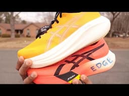 Full Day of Sub-2:30 Marathon Training | Asics Metaspeed Edge Paris & Asics Gel-Nimbus 27