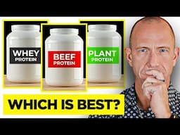 STOP Using the Wrong Protein Powder… Here’s What Really Works!