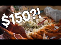 Fancy $150 Busan Seafood Course! Worth it?