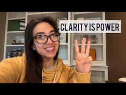 The Top 3 CLARITY Hacks to Revolutionize Your Life