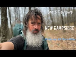 Review of New Hampshire | Appalachian Trail Thru-Hike 2024