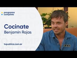 Entrevista a Benjamín Rojas - Cocinate