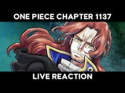 One Piece 1137 Manga Chapter Reaction & Review - RogersBase