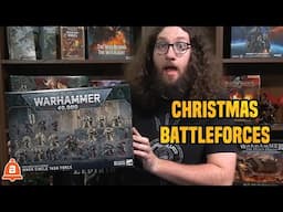 Christmas Deals For Warhammer || Tabletop Spotlight