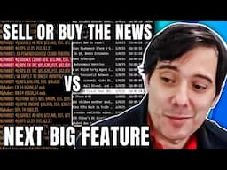 Beating the Market by 30 Sec: Press Releases Reinvented | Bloomberg vs Godel | Martin Shkreli