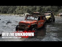 JAVA OVERLAND EXTREME 2024 , EPS 5 "IN TO THE UNKNOWN" TEAM HARIMAU JKOEJ.