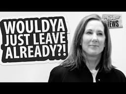 IS KATHLEEN KENNEDY ON HER WAY OUT? | Film Threat News