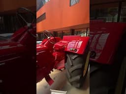 Porsche Tractor #porsche #europe #eu #carmuseum #berlin #germany #automobile #tractor #tractorvideo