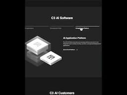 C3 Generative AI Now on AWS Marketplace #artificialintelligence