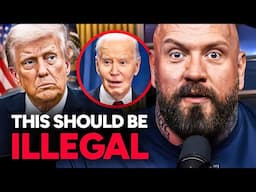 Trump DESTROYS Biden’s Legacy - Biden Pardons His CRIME Family!