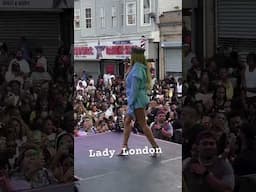 Lady London #femalerapper #ladylondon