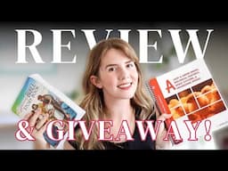 GROUP SUBJECTS REVIEW 2024 + GIVEAWAY!!! | Sonlight + Gentle & Classical Press