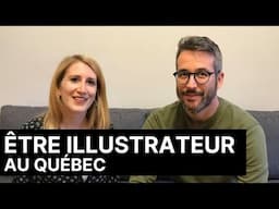 Rencontre avec lllustration Québec | Samantha Bailly