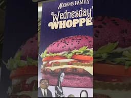 Addams Family Purple Whopper