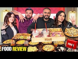 @DuckyBhai & @Sistrology Restaurant Tour | Honest Review @ThatWasCrazy