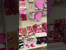 Must-See dollar tree Valentines decor and craft DIY supplies