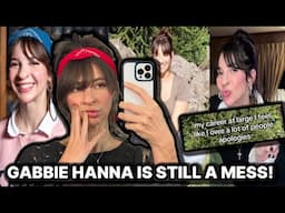 A MAJOR GABBIE HANNA UPDATE! IS SHE ENGAGED OR MARRIED?