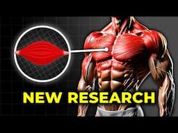 How To Build 2x More Muscle (NEW RESEARCH)