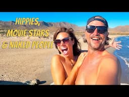 Going Naked with the Hippies in Spain (Cabo de Gata)