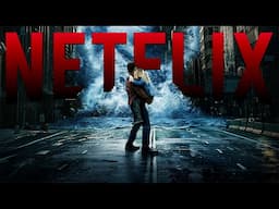 Top 10 END OF THE WORLD Movies on Netflix 2025