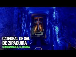 Catedral de Sal de Zipaquirá, Cundinamarca, Colombia