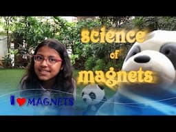 Science for Kids : How magnets work?