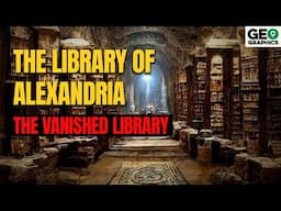 The Mystery of the LIBRARY OF ALEXANDRIA