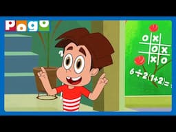 Titoo 😍| Titoo Ke Smart Solutions | Compilation | Cartoon for Kids 😍| Funny Cartoon |@PogoChannel