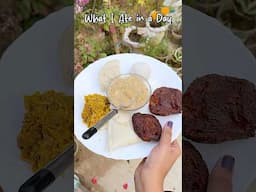 What i Ate in a Day: Makar Sankranti + Dost ka bday 🎂✨🍞 #ytshorts #foodie #shorts