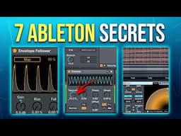 7 Powerful Techniques for Ableton Live