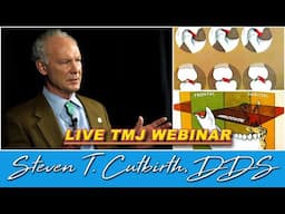 Occlusion: The Foundation of All Dentistry - LIVE WEBINAR - February 28th, 2025