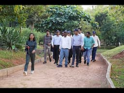 IIMB students interact with senior leadership team of Toyota Kirloskar Motor