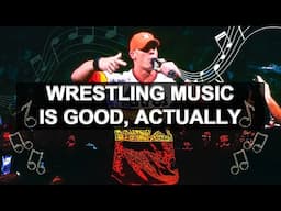 The Unexpected Greatness of Wrestling Theme Music