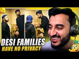 Desi Family Have No Privacy! Try Not To Laugh | Aamer’s Den