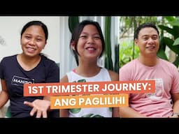 1st Trimester Journey: ANG PAGLILIHI | A Blessing Channel by ABC