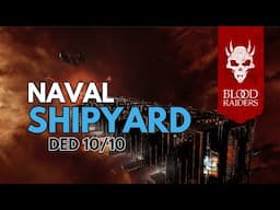 Isk Guide: Blood Naval Shipyard w/ Cheap Praxis  -  CubicMc - Eve Online - September 2024