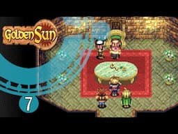 Ignoring Directions - Blind Let's Play Golden Sun 7