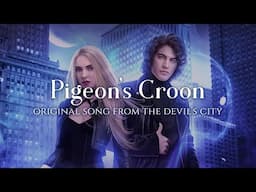 Pigeon's Croon Lyric Video (Original Song from The Devil's City by Megan Linski & Alicia Rades)