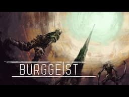 Gitai Blindplaying: BURGGEIST, some SOTC inspired tower defense game.