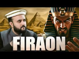 Umar bin Khattab Vs FIRAON of Egypt