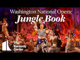 Jungle Book | Washington National Opera