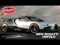 Bugatti Tourbillon | New Bugatti Unfold | $4.6 Million | Info Video