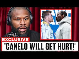 Floyd Mayweather BREAKS DOWN Canelo Alvarez VS Terence Crawford