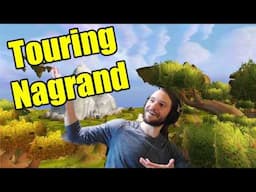 Touring Azeroth: Nagrand