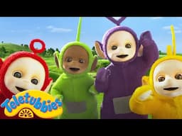 Teletubbies | Dingin sekali di Negeri Teletubby! | Pertunjukan Untuk Anak-Anak