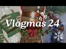 Spend a Cosy Christmas With Me! | Vlogmas 2024 (Compilation)