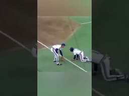 Is This Legal in Baseball?